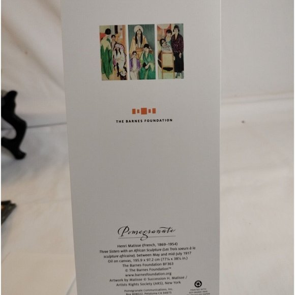 Henry Matisse Note Card The Three Sisters - Picture 2 of 4